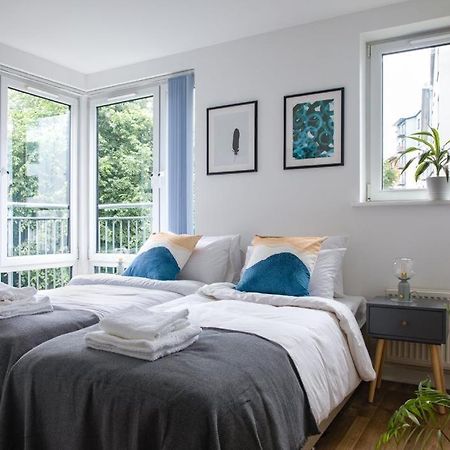 Thomahome Cosy&Stylish Apartment EDI Exteriér fotografie