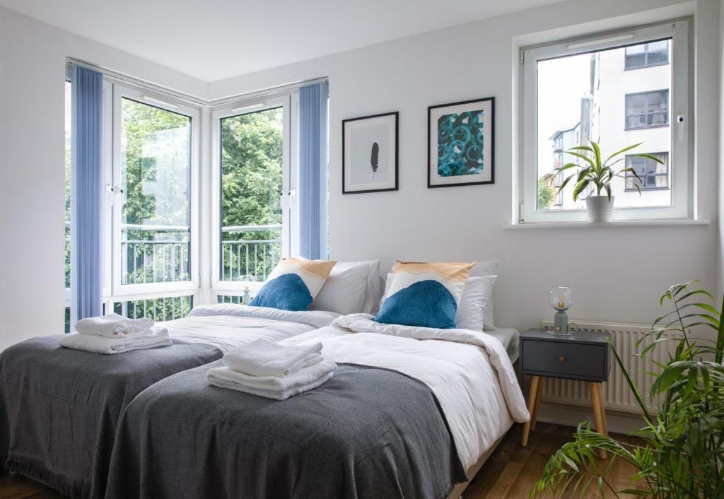 Thomahome Cosy&Stylish Apartment EDI Exteriér fotografie