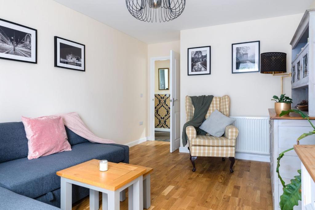 Thomahome Cosy&Stylish Apartment EDI Exteriér fotografie