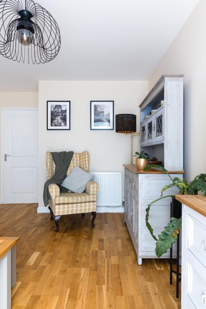 Thomahome Cosy&Stylish Apartment EDI Exteriér fotografie