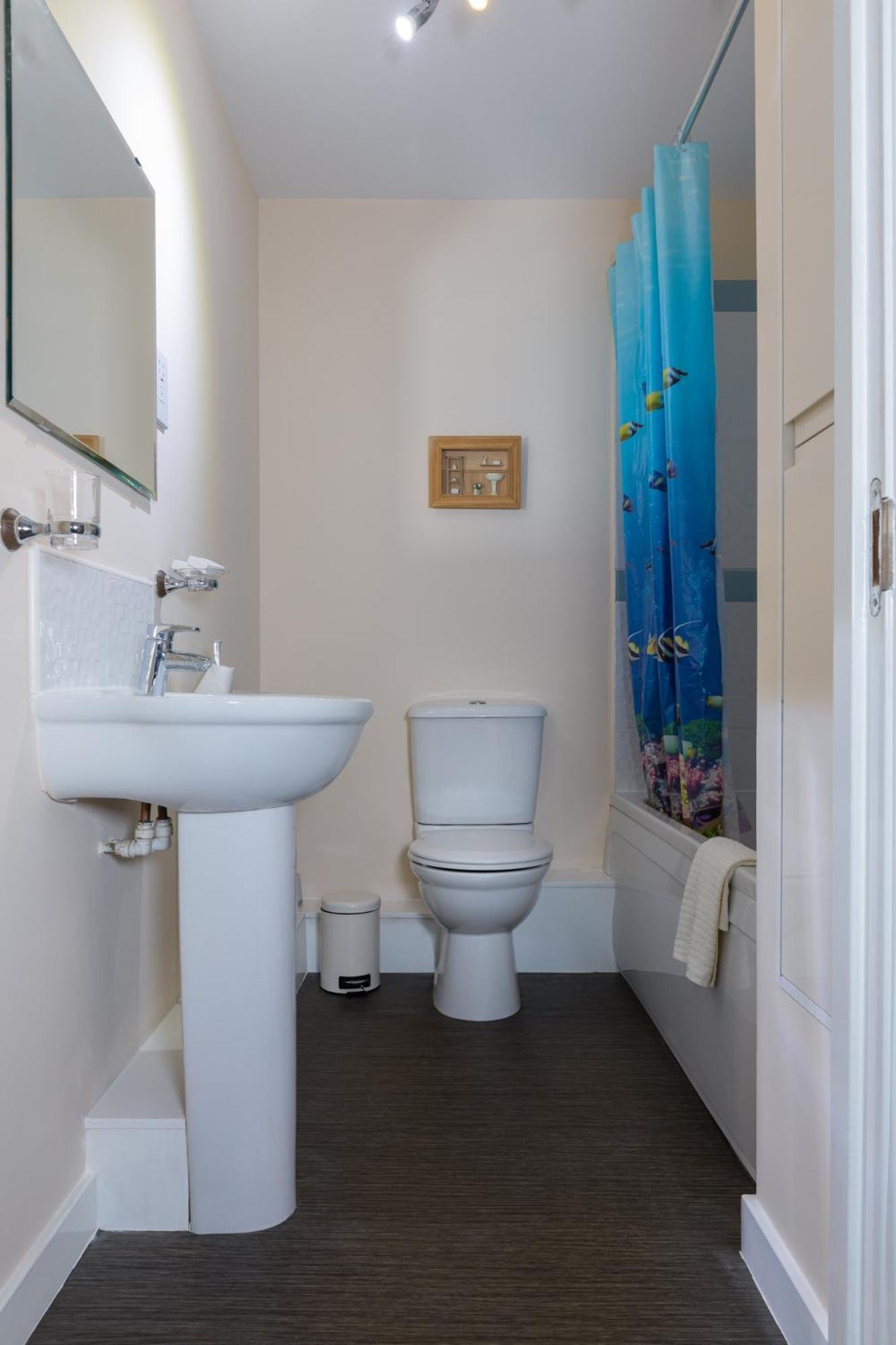 Thomahome Cosy&Stylish Apartment EDI Exteriér fotografie